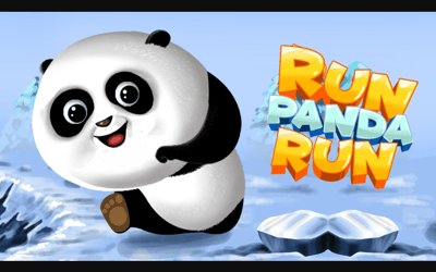 Run Panda Run