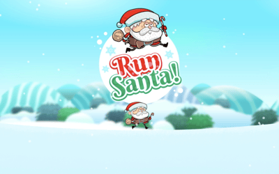 Run Santa!