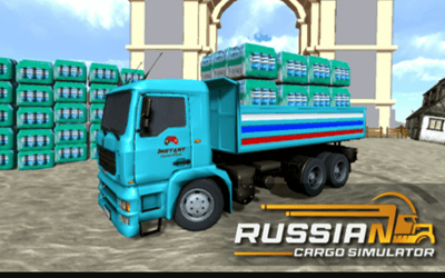 Russian Cargo Simulator