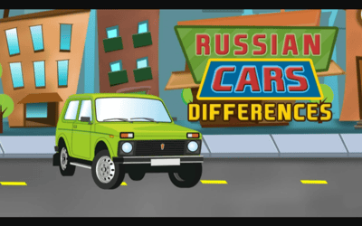 Russian Cars Differences