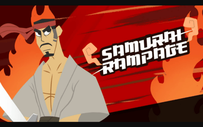 Samurai Rampage