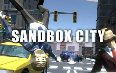 Sandbox City - Cars, Zombies, Ragdolls!