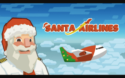 Santa Airlines