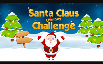 Santa Chimney Challenge