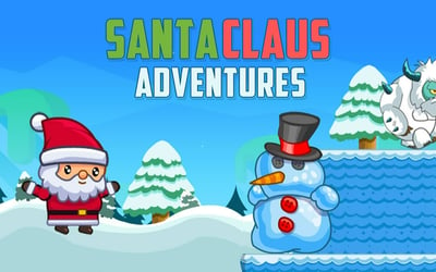 Santa Claus Adventures