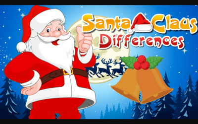 Santa Claus Differences