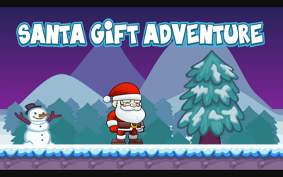 Santa Gift Adventure