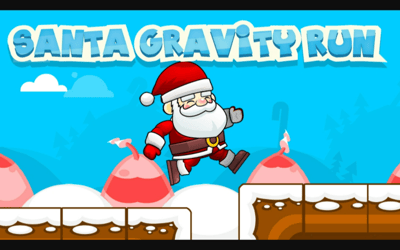 Santa Gravity Run