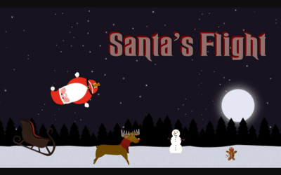 Santa's Flight