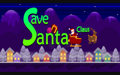 Save Santa Claus