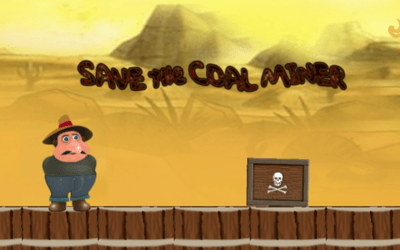 Save The Coal Miner