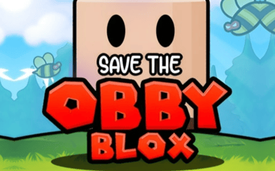 Save The Obby Blox