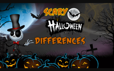 Scary Halloween Differences