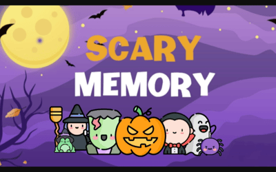 Scary Memory Halloween