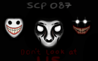 SCP-087 Road To Hell