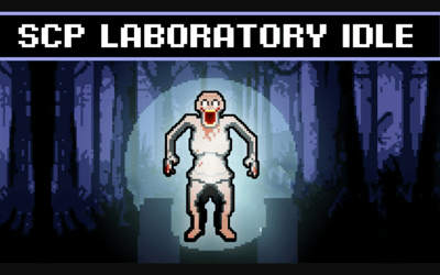 SCP Laboratory Idle Secret