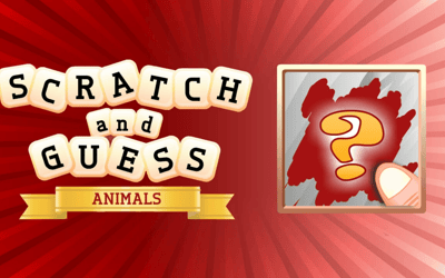 Scratch and Guess - Animals