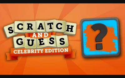 Scratch and Guess - Celebrity Edition