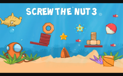 Screw the Nut 3