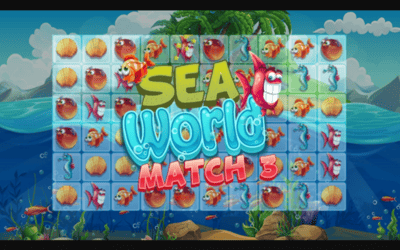 Sea World Match 3