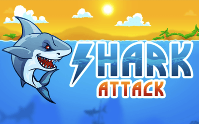 Shark Attack Game