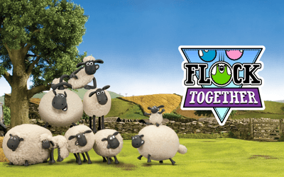 Shaun the Sheep: Flock Together