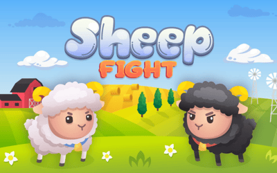 Sheep Fight