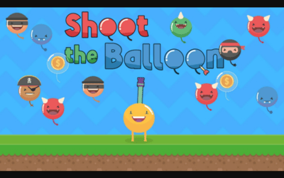 Shoot The Balloon