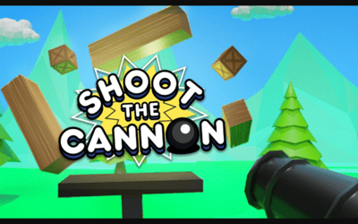 Shoot The Cannon