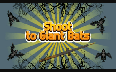 Shoot To Giant Bats