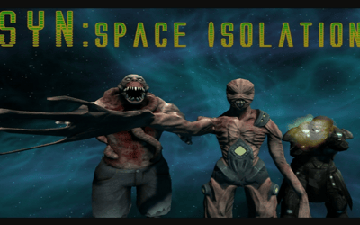 Shoot Your Nightmare: Space Isolation