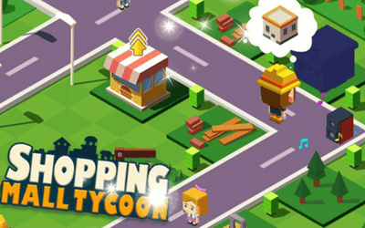 Shopping Mall Tycoon