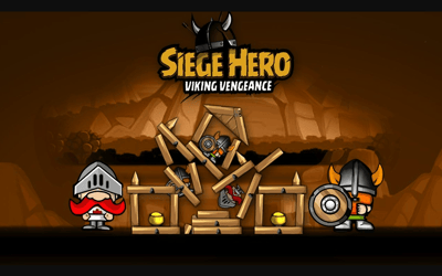 Siege Hero Viking Vengeance