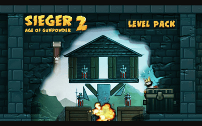 Sieger 2 Level Pack