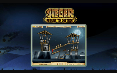 Sieger Rebuilt Destroy