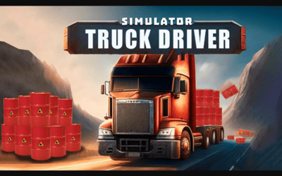 Simulator Truck Driver