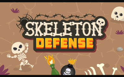 Skeleton Defense