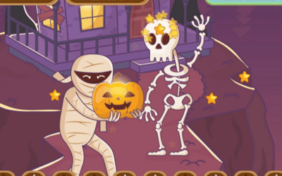 Skeleton Party Hidden