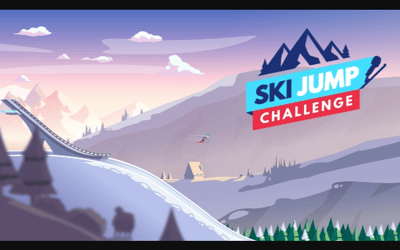 Ski Jump Challenge