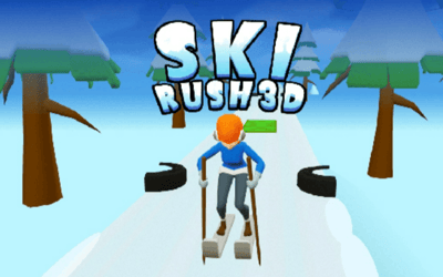 Ski Rush 3D