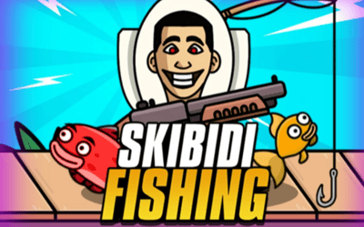 Skibidi Fishing