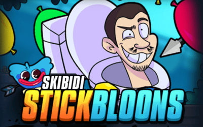 Skibidi StickBloons