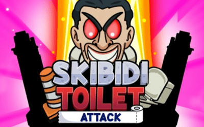 Skibidi Toilet Attack