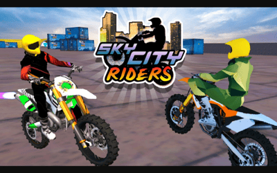 Sky City Riders