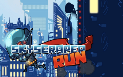 Skyscraper Run