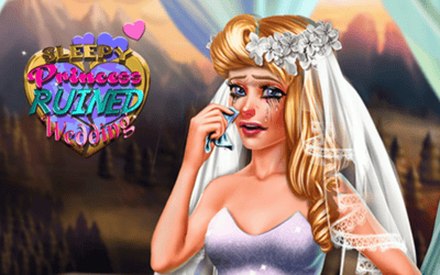 Sleepy Princess Ruined Wedding