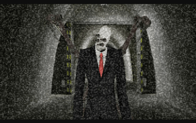 Slenderman Must Die: Underground Bunker