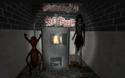 Slendrina Must Die: The Cellar