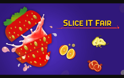 Slice it Fair