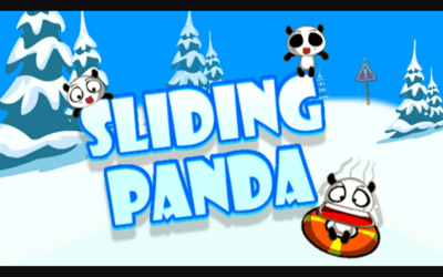 Sliding Panda